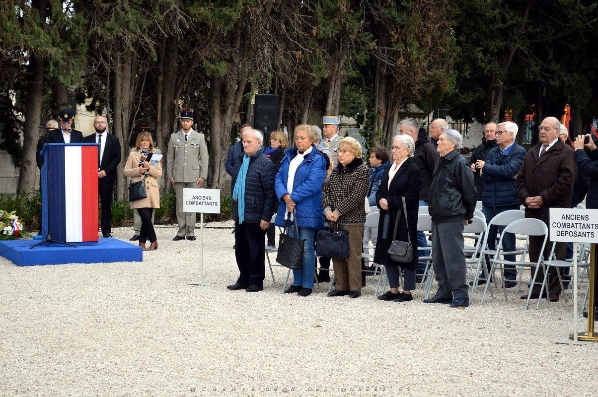 2019 12 05 MARSEILLE Hommage aux morts de la guerre d'algerie ,Tunisie, Maroc (35).jpg